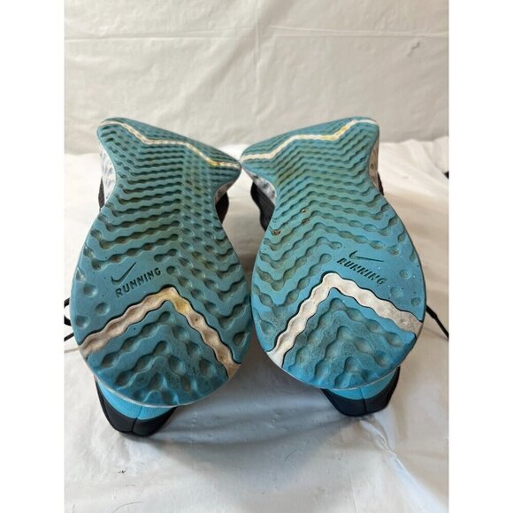 Nike Revolution 5 Women's Size 11 Grey Pink Blue Running Shoes Sneaker CU4830001 - Picture 5 of 12